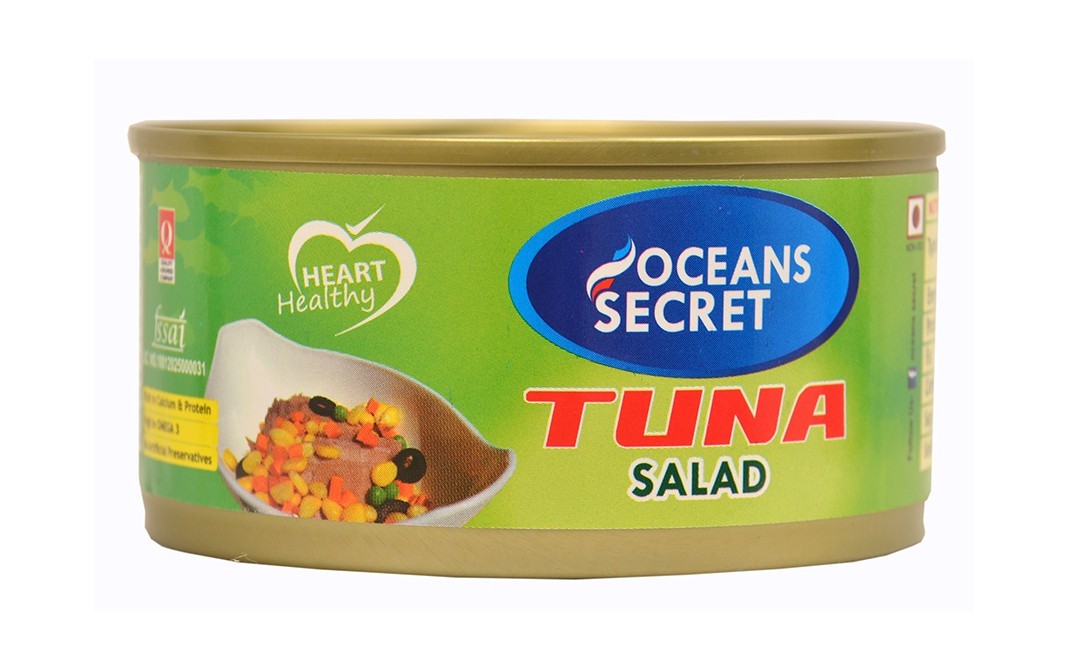 Oceans Secret Tuna Salad    Tin  180 grams